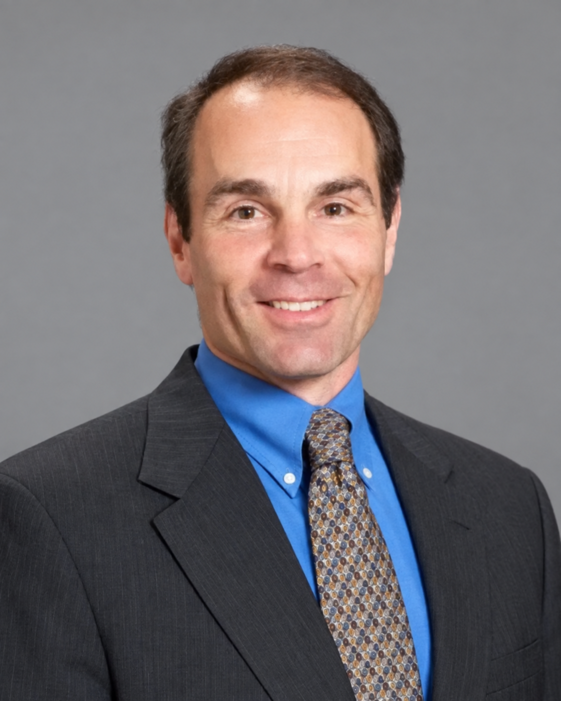 Graham Copeland, Managing Director